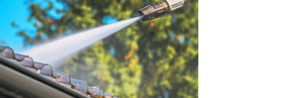 Gutter Cleaning